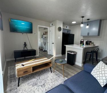 Park Central Apartamento | 4 STATE FAIR l DT Dallas l FIFA READY l Staycation 1Bd1Ba