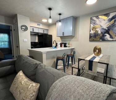 Park Central Apartamento | 4 STATE FAIR l DT Dallas l FIFA READY l Staycation 1Bd1Ba