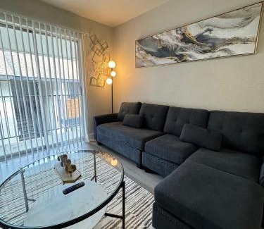 Park Central Apartamento | 4 STATE FAIR l DT Dallas l FIFA READY l Staycation 1Bd1Ba