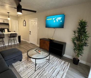 Park Central Apartamento | 4 STATE FAIR l DT Dallas l FIFA READY l Staycation 1Bd1Ba