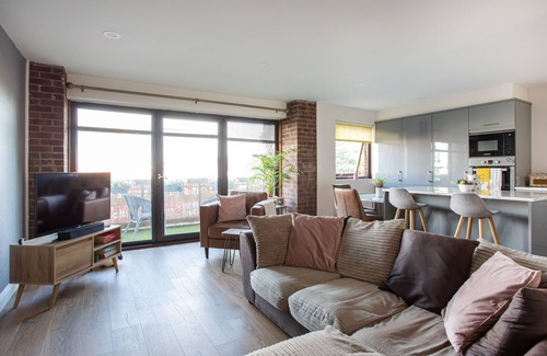 Belfast Apartamento | #4 Staybelfast Apartment