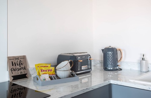 Belfast Apartamento | #4 Staybelfast Apartment