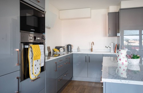 Belfast Apartamento | #4 Staybelfast Apartment