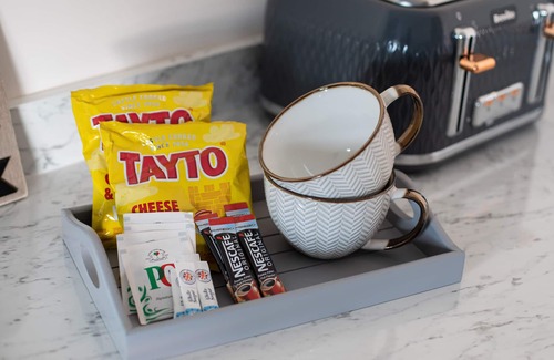 Belfast Apartamento | #4 Staybelfast Apartment