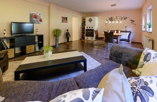 Bad Sooden-Allendorf Apartamento | 4 Sterne Ferienhaus Forsthaus Halbemark