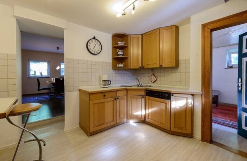 Bad Sooden-Allendorf Apartamento | 4 Sterne Ferienhaus Forsthaus Halbemark