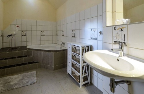 Bad Sooden-Allendorf Apartamento | 4 Sterne Ferienhaus Forsthaus Halbemark