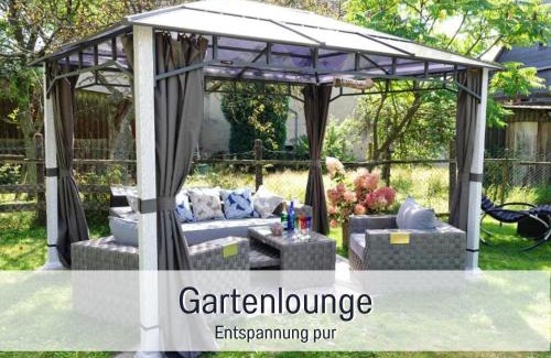 Allenbach Casa | 4 Sterne Ferienhaus "Zum Weiher"