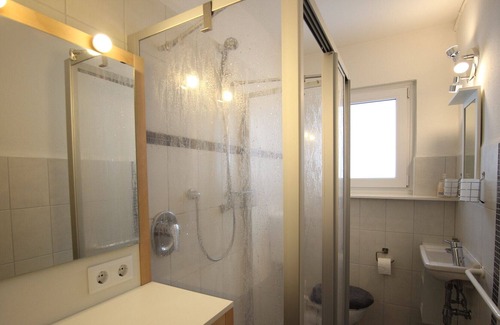 Berghaupten Apartamento | 4 Sterne Ferienwohng "rosenblick" Erdgeschoss