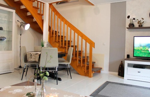 Gronwohldshorst Casa | 4-Sterne "Haus Nachtigall" - schickes Reihenhaus nahe Grömitz, Dahme, Kellenhusen