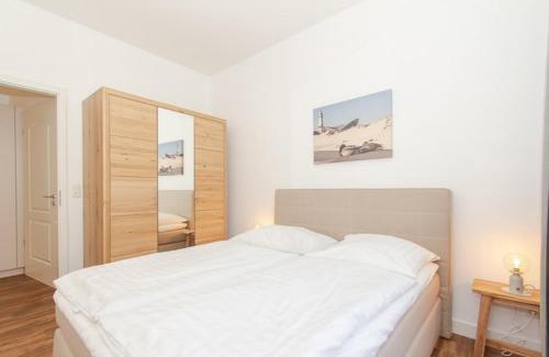Warnemuende Apartamento | 4 Strandhafer