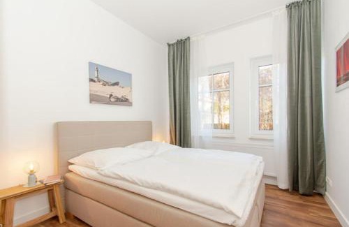 Warnemuende Apartamento | 4 Strandhafer