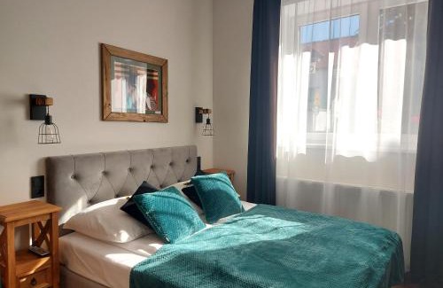 Dzwirzyno Casa | 4 STRONY ŚWIATA Pokoje i Apartamenty
