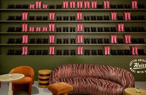 Red River Cultural District Casa | 4 Stylish Rooms Just Few Miles to Moody Center - Enjoy Bold Decor and Comfort