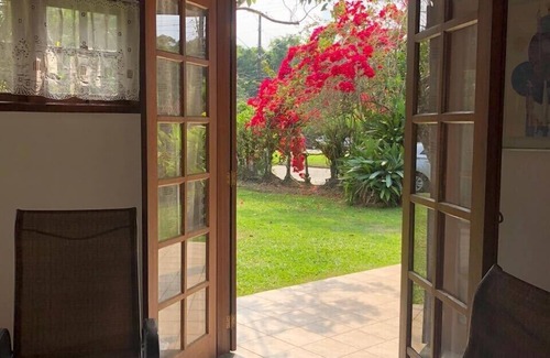 Sao Sebastiao Casa | PEQUEÑO PARAÍSO EN JURIA .... ahora con aire acondicionado e internet !!!!