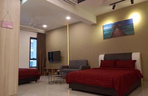 Bukit Jalil Apartamento | #4 Summer Studio - One South