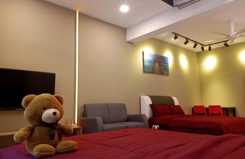 Bukit Jalil Apartamento | #4 Summer Studio - One South