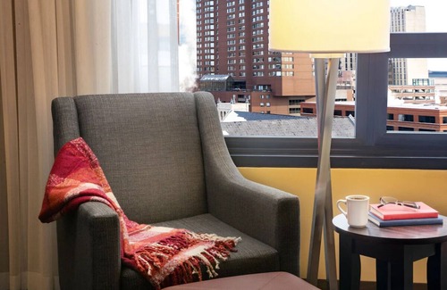 Downtown Minneapolis Casa | 4 Superior 2 Doubles Rooms at Millennium Minneapolis, Indoor Pool