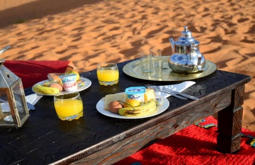 Merzouga Cabina | 4- dulce Agadir Merzouga