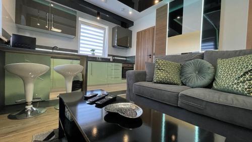Athlone Apartamento | #4 TGHA Luxury One Bedroom Apartment in Athlone