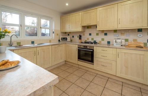 Aldeburgh Cabaña | 4 The Birches - sleeps 8 guests in 4 bedrooms