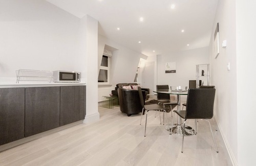 South Richmond Apartamento | 4 The Quadrant - 2 bedroom apartment