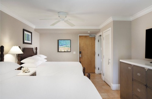 Historic Seaport Hotel | 4 Traditional Two Queen, Pier House Resort, Island Elegance, Duval St. Access