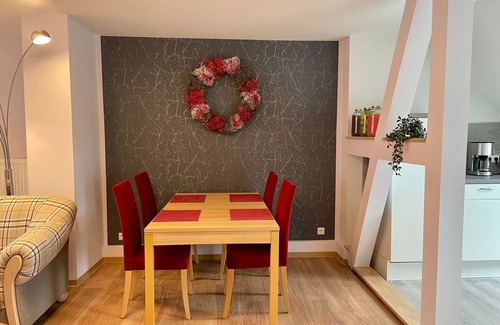 Lubbenau/Spreewald Apartamento | 4. vacation apartment 1st floor - Ferienwohnungen Kusche