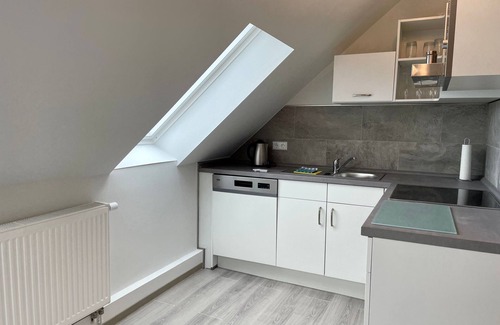 Lubbenau/Spreewald Apartamento | 4. vacation apartment 1st floor - Ferienwohnungen Kusche