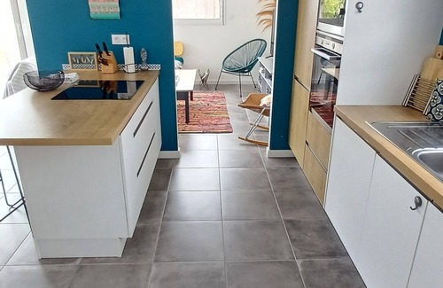 Penmarch Casa | 4 * vacation home between La Torche and Pors Carn with swimming pool.