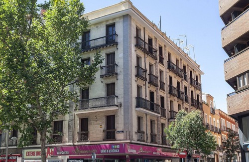 Bellas Vistas Apartamento | Apartamento 4 Ways XIV en Madrid