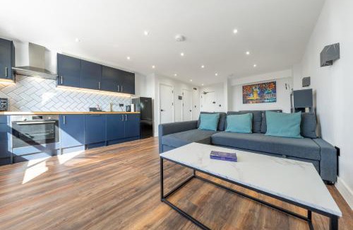 Harlesden Apartamento | 4 West London Brand New Loft