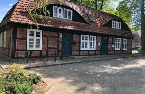Schwerin Apartamento | 4 wunderschöne Ferienwohnungen im Kavaliershaus