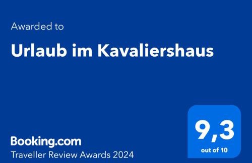 Schwerin Apartamento | 4 wunderschöne Ferienwohnungen im Kavaliershaus