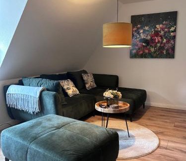 Schwerin Apartamento | 4 wunderschöne Ferienwohnungen im Kavaliershaus