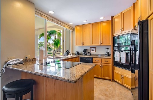 Wailea Villa | 4 x Garden View Deluxe 1BR 2 Bath Villa at Palms at Wailea Maui by Outrigger