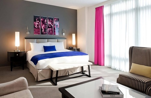 Rose Hill Hotel | 4 x Park Avenue Suite at Royalton Park Avenue