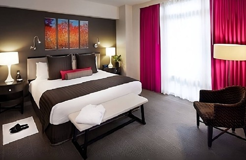Rose Hill Hotel | 4 x Park Avenue Suite at Royalton Park Avenue