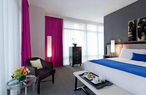 Rose Hill Hotel | 4 x Park Avenue Suite at Royalton Park Avenue