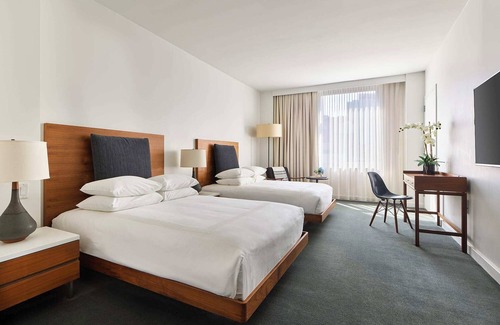 Tribeca Hotel | 4 x Superior Double Room at Smyth Tribeca