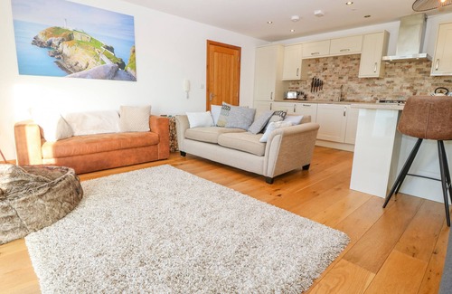 Trearddur Bay Cabaña | 4 Y Bae