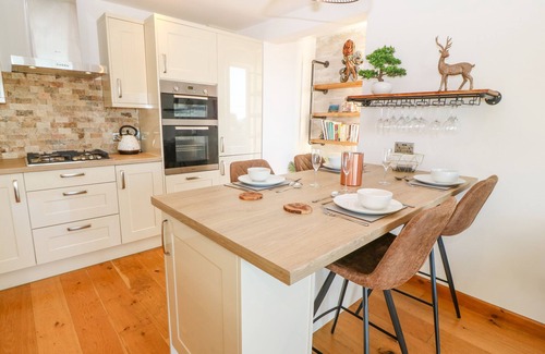 Trearddur Bay Cabaña | 4 Y Bae
