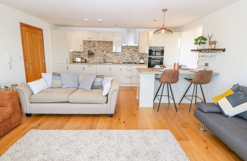 Trearddur Bay Cabaña | 4 Y Bae