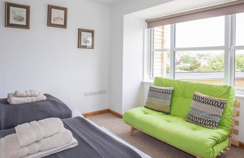 Trearddur Bay Cabaña | 4 Y Bae