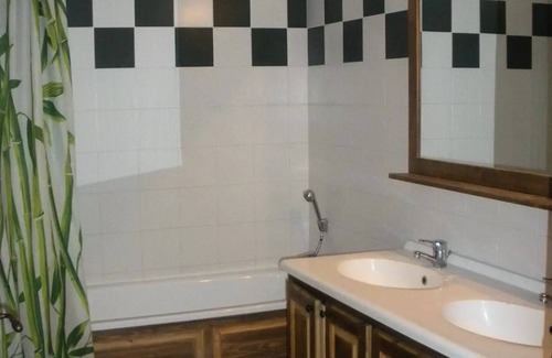 Bessans Apartamento | 4 Zimmer für 8 Personen