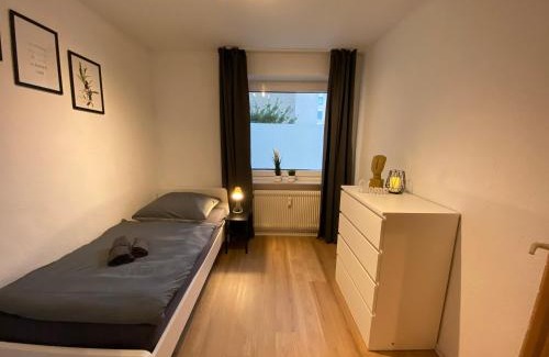 Rheine Apartamento | 4-Zimmer Wohnung für Monteure & Geschäftsreisende