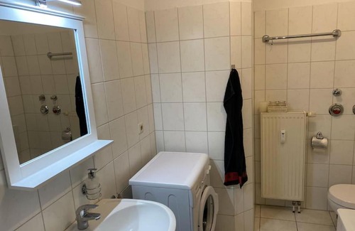 Glinde Apartamento | 4 Zimmer Wohnung mit 6 Betten nahe Hamburg