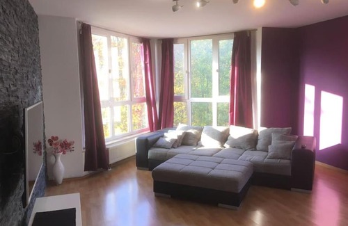 Glinde Apartamento | 4 Zimmer Wohnung mit 6 Betten nahe Hamburg