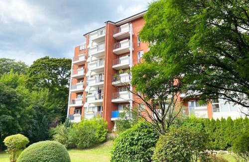 Glinde Apartamento | 4 Zimmer Wohnung mit 6 Betten nahe Hamburg