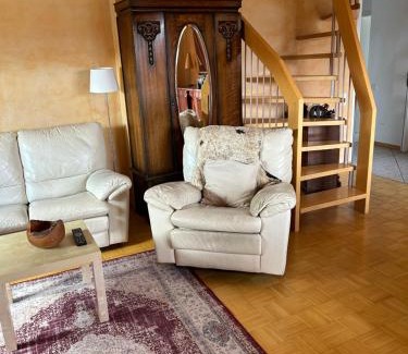 Bortfeld Apartamento | 4 Zimmerwohnung zentrale Lage